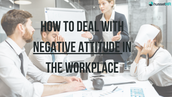 What Is Attitude In Workplace